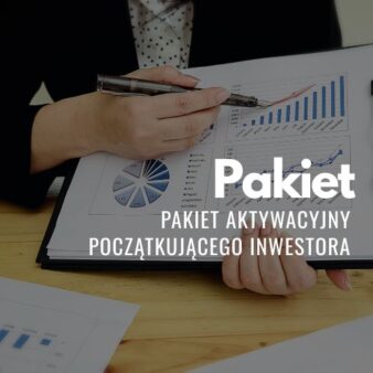 Pakiet aktywacyjny początkującego inwestora