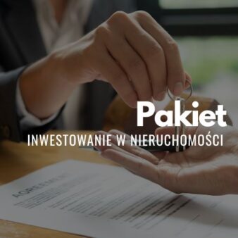 Pakiet Start Inwestowanie w Nieruchomości